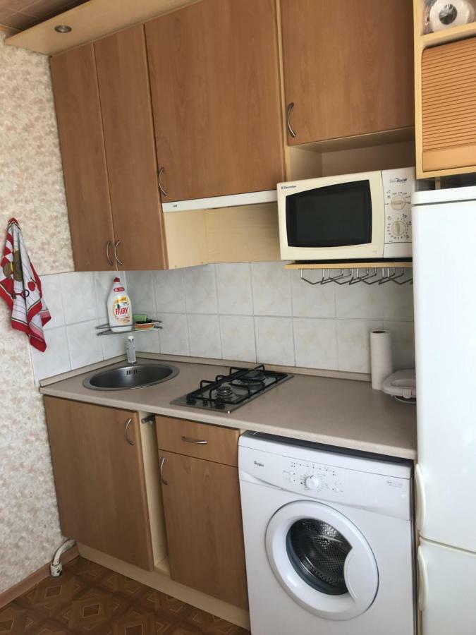 Appartement Viru Pst 20 à Sillamäe Extérieur photo