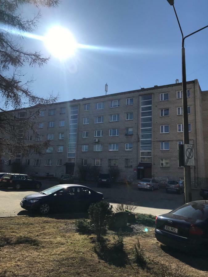 Appartement Viru Pst 20 à Sillamäe Extérieur photo