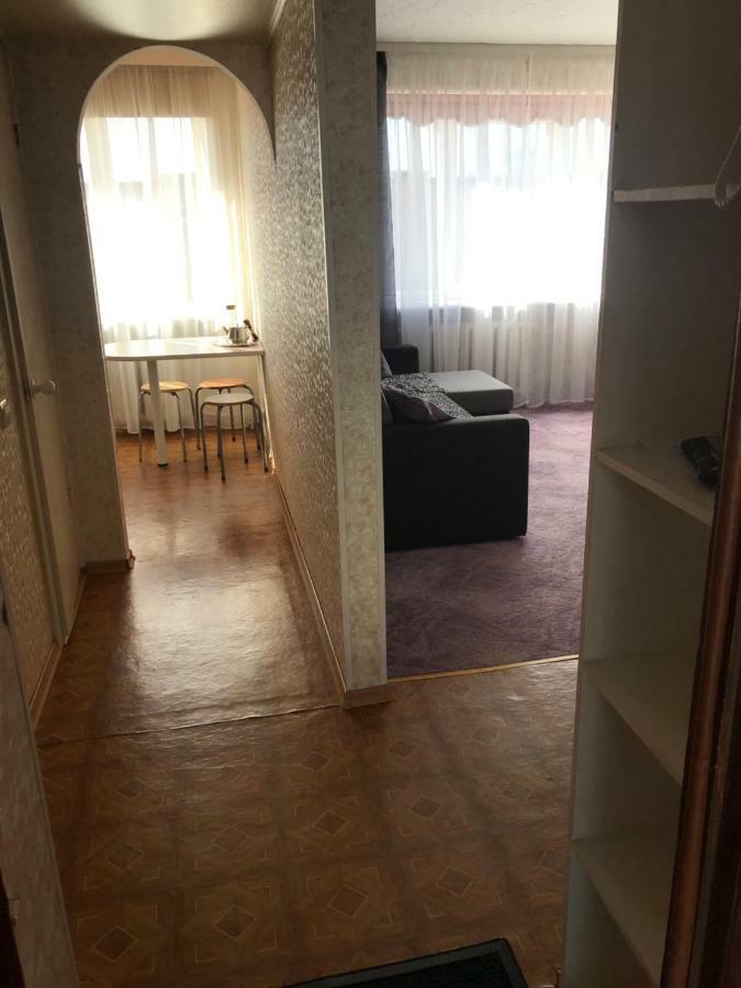 Appartement Viru Pst 20 à Sillamäe Extérieur photo