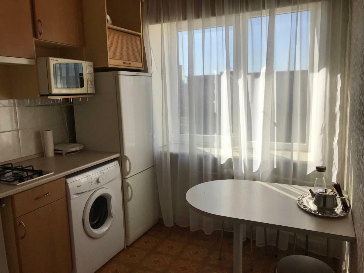 Appartement Viru Pst 20 à Sillamäe Extérieur photo