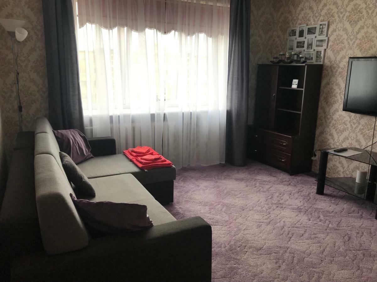 Appartement Viru Pst 20 à Sillamäe Extérieur photo